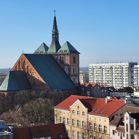 Apartament Seagull Kołobrzeg Eksteriør bilde