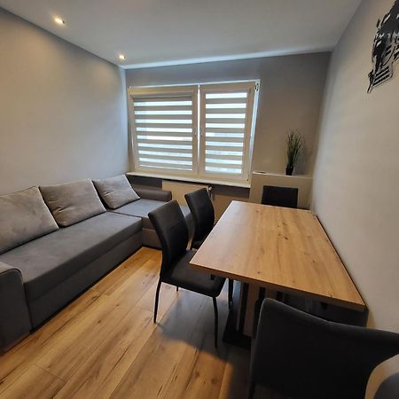 Apartament Seagull Kołobrzeg Eksteriør bilde