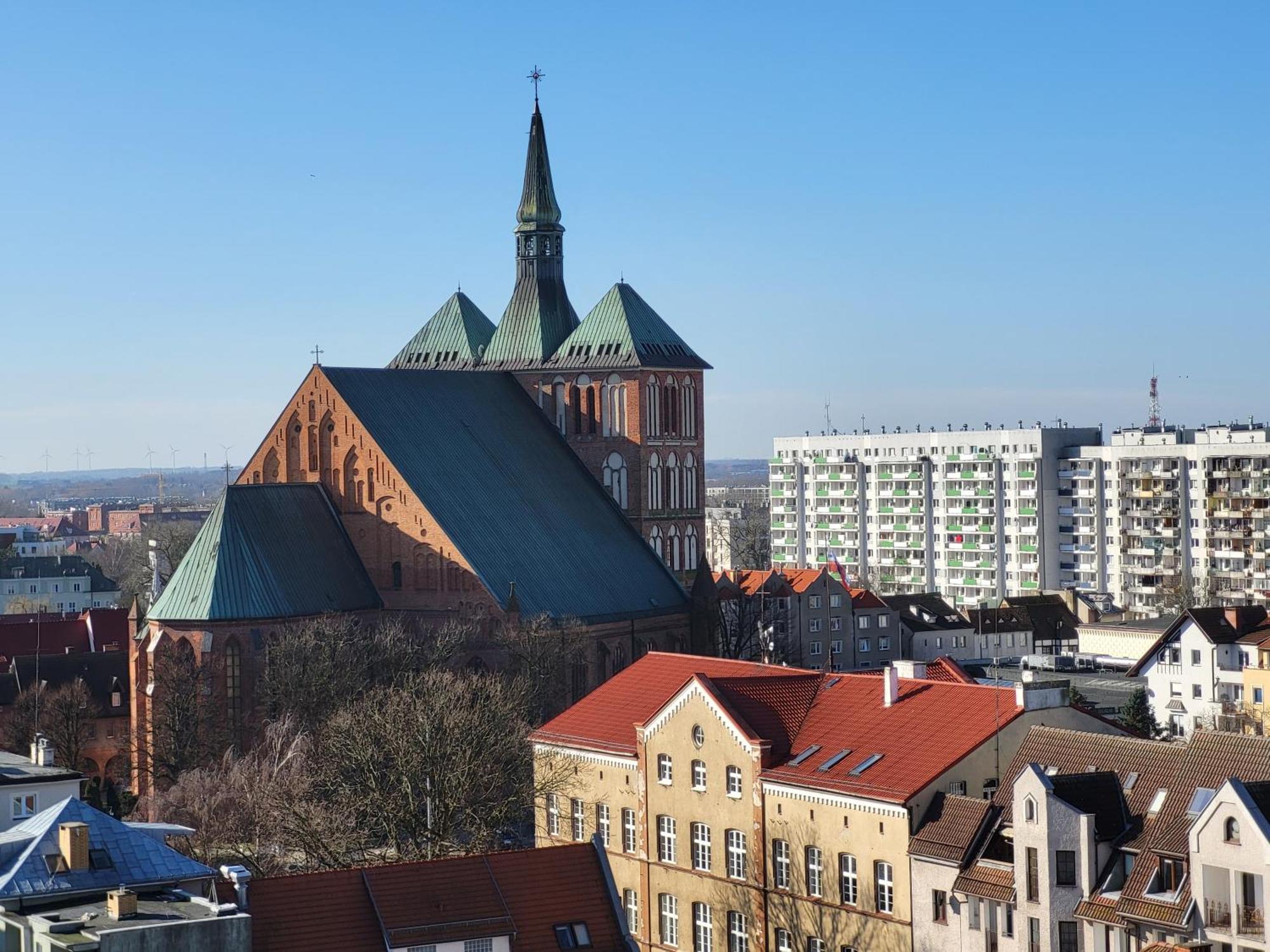 Apartament Seagull Kołobrzeg Eksteriør bilde