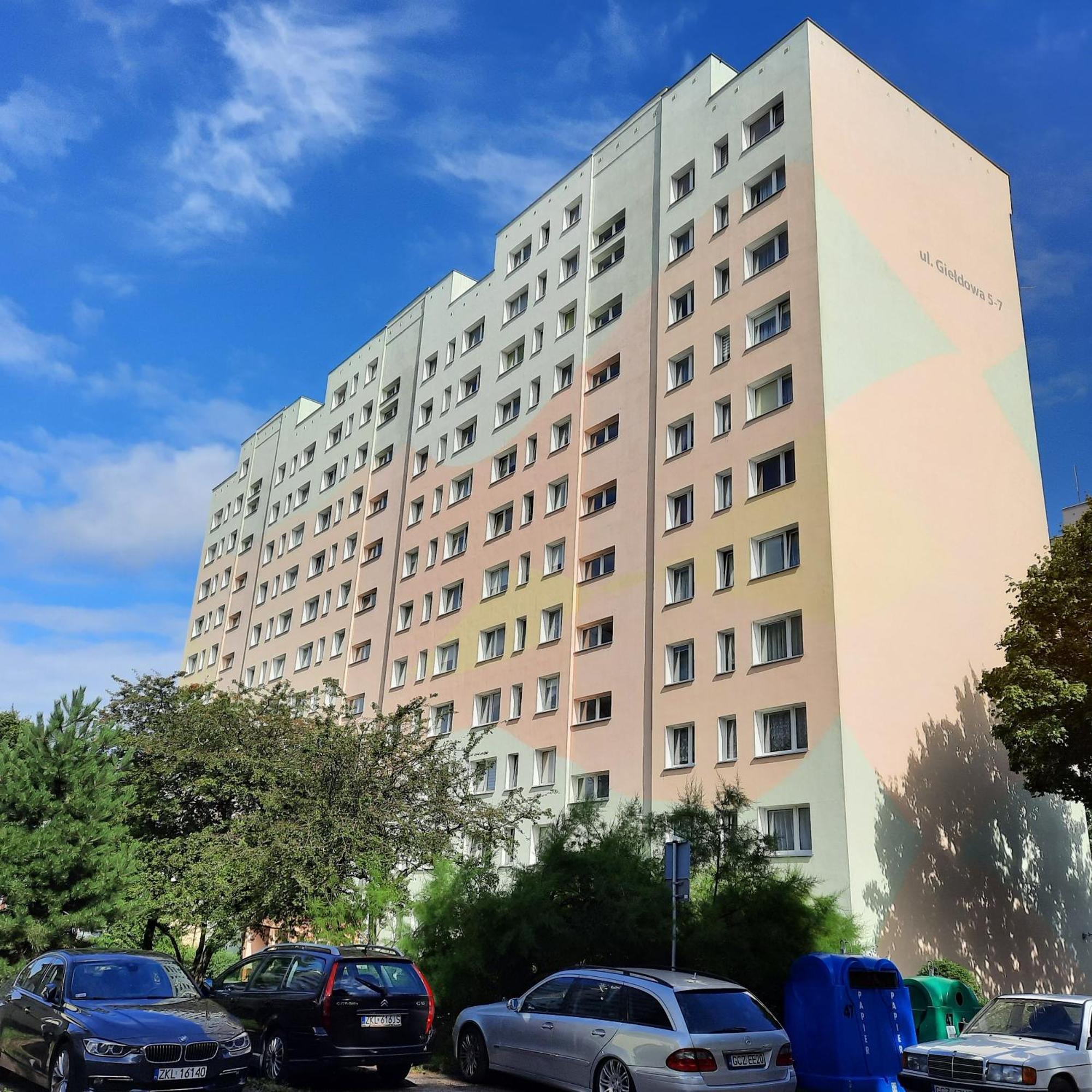 Apartament Seagull Kołobrzeg Eksteriør bilde