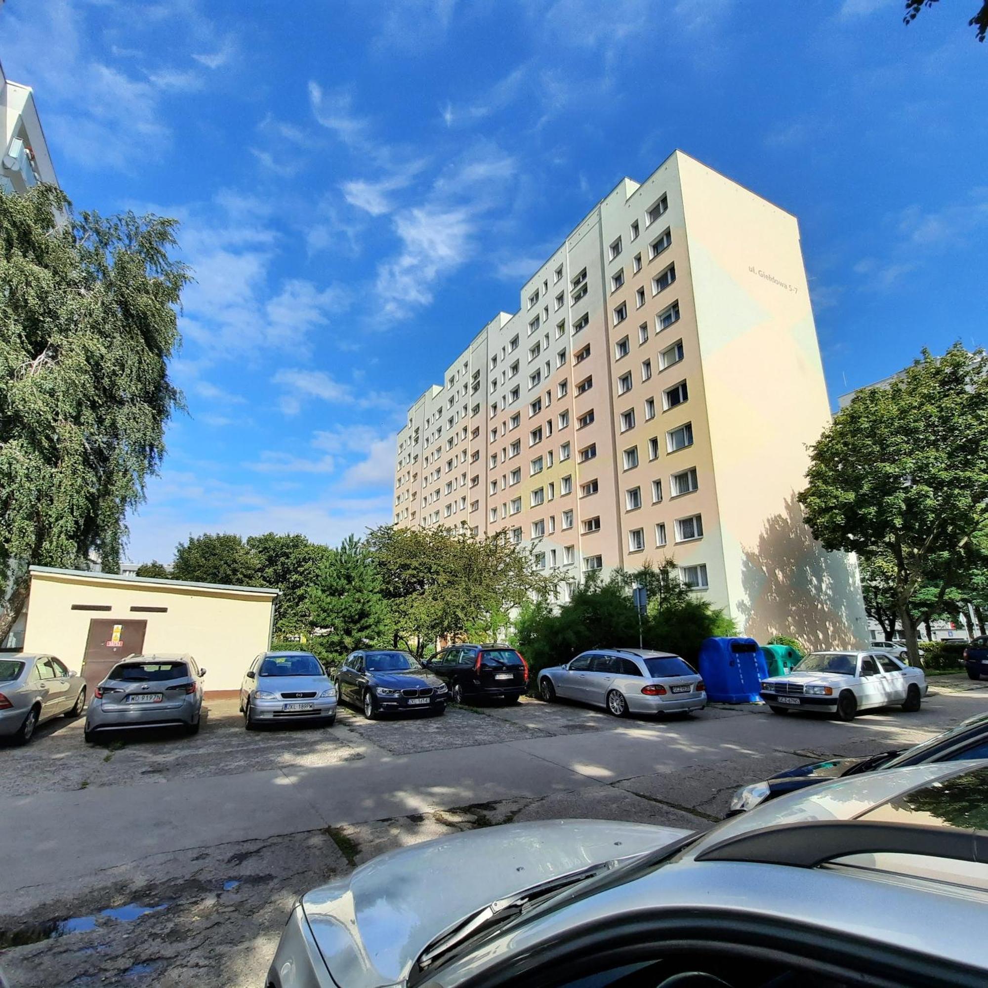 Apartament Seagull Kołobrzeg Eksteriør bilde