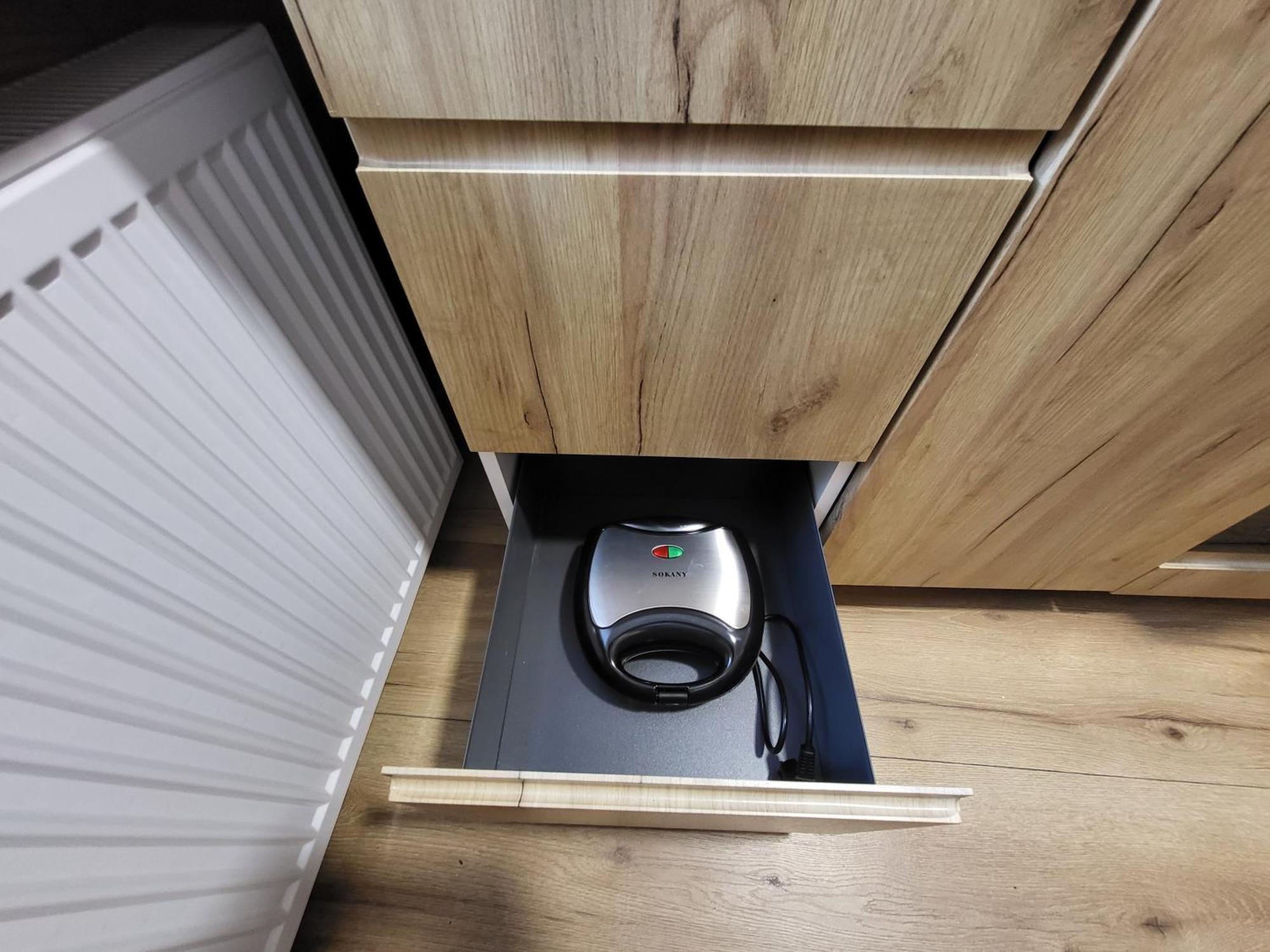 Apartament Seagull Kołobrzeg Eksteriør bilde