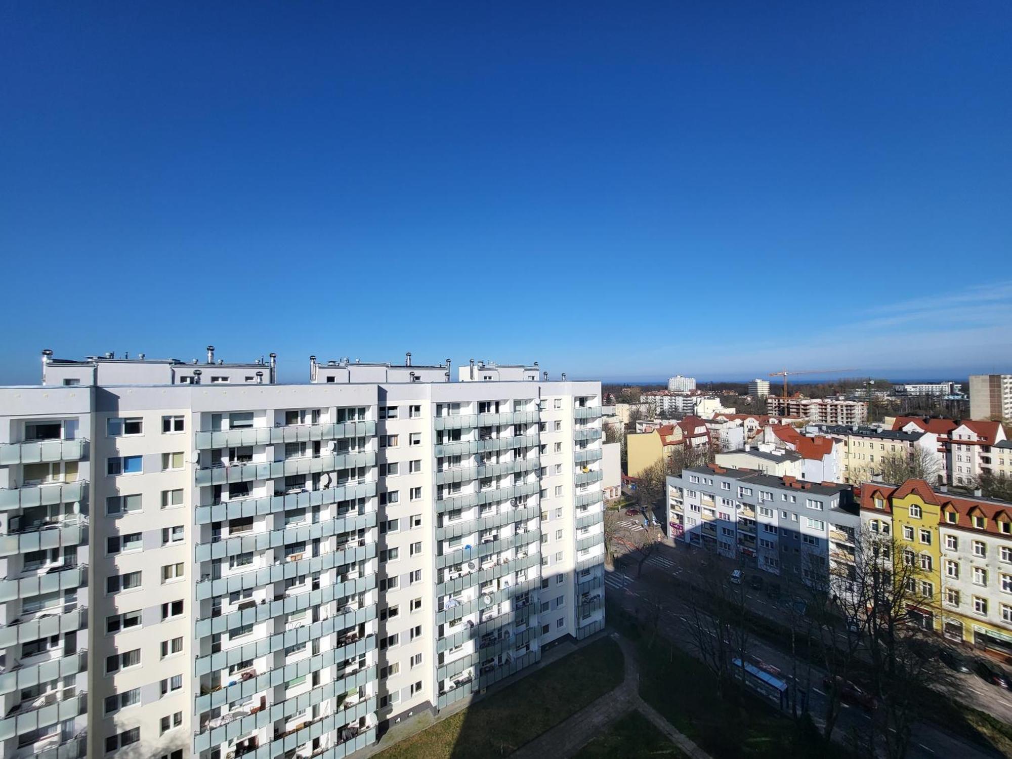 Apartament Seagull Kołobrzeg Eksteriør bilde