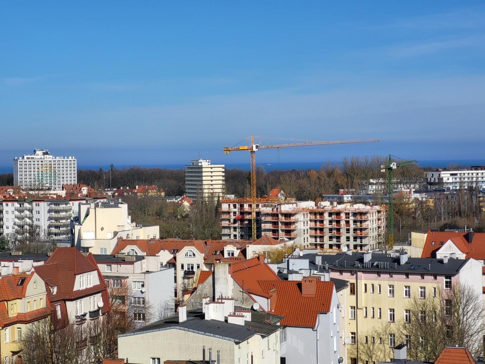 Apartament Seagull Kołobrzeg Eksteriør bilde