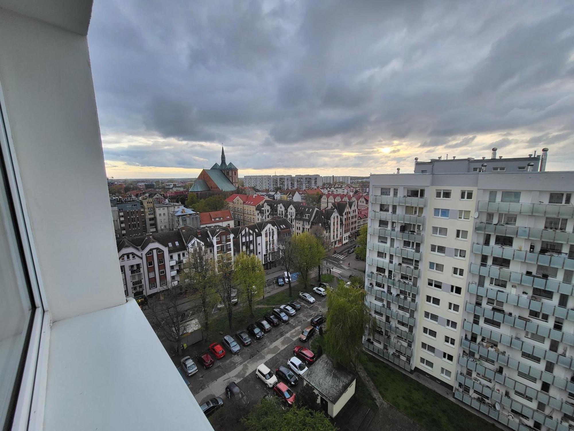 Apartament Seagull Kołobrzeg Eksteriør bilde