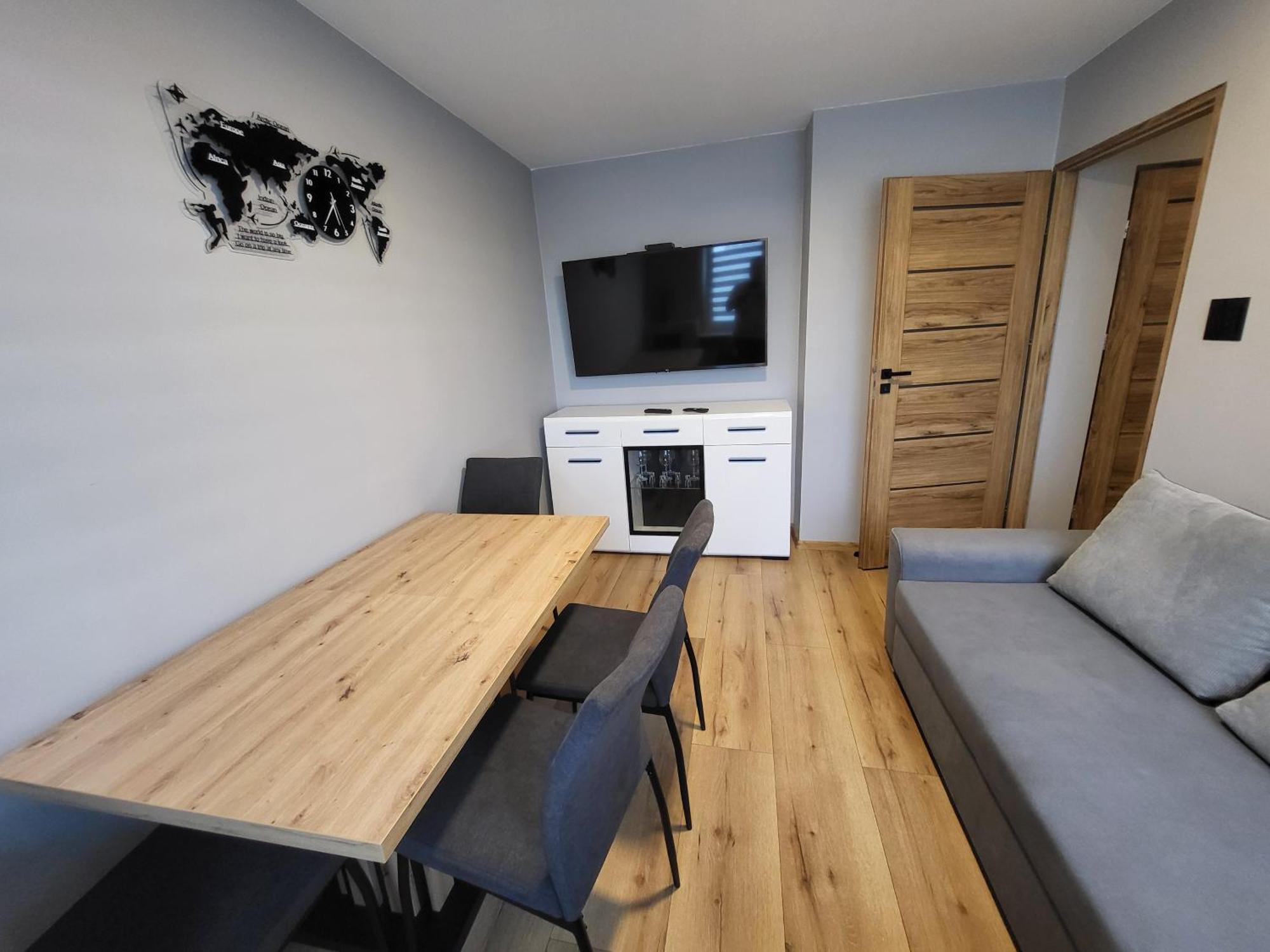 Apartament Seagull Kołobrzeg Eksteriør bilde