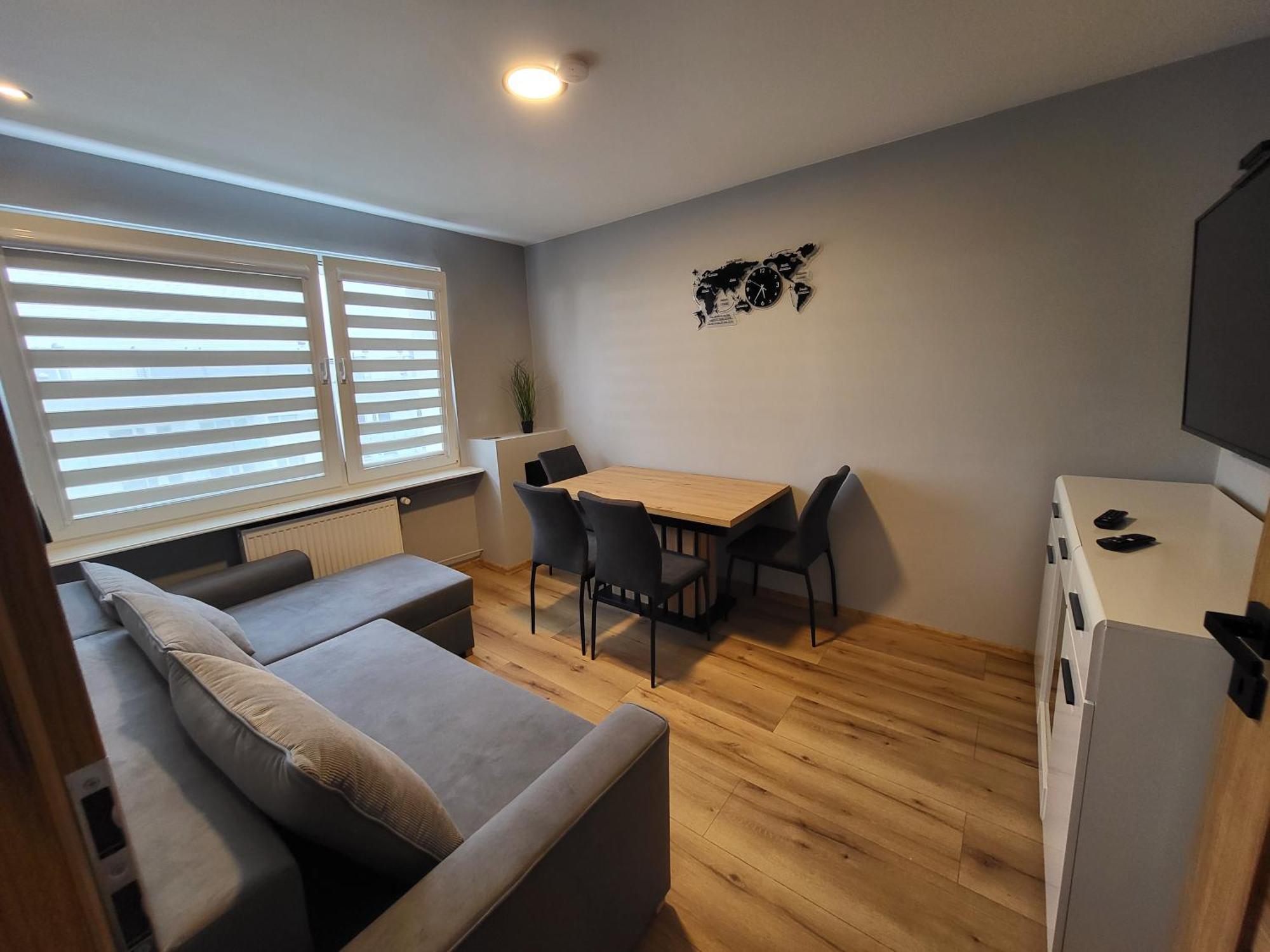 Apartament Seagull Kołobrzeg Eksteriør bilde