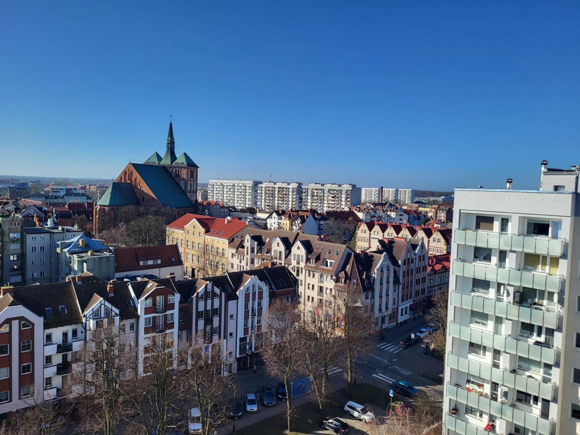 Apartament Seagull Kołobrzeg Eksteriør bilde