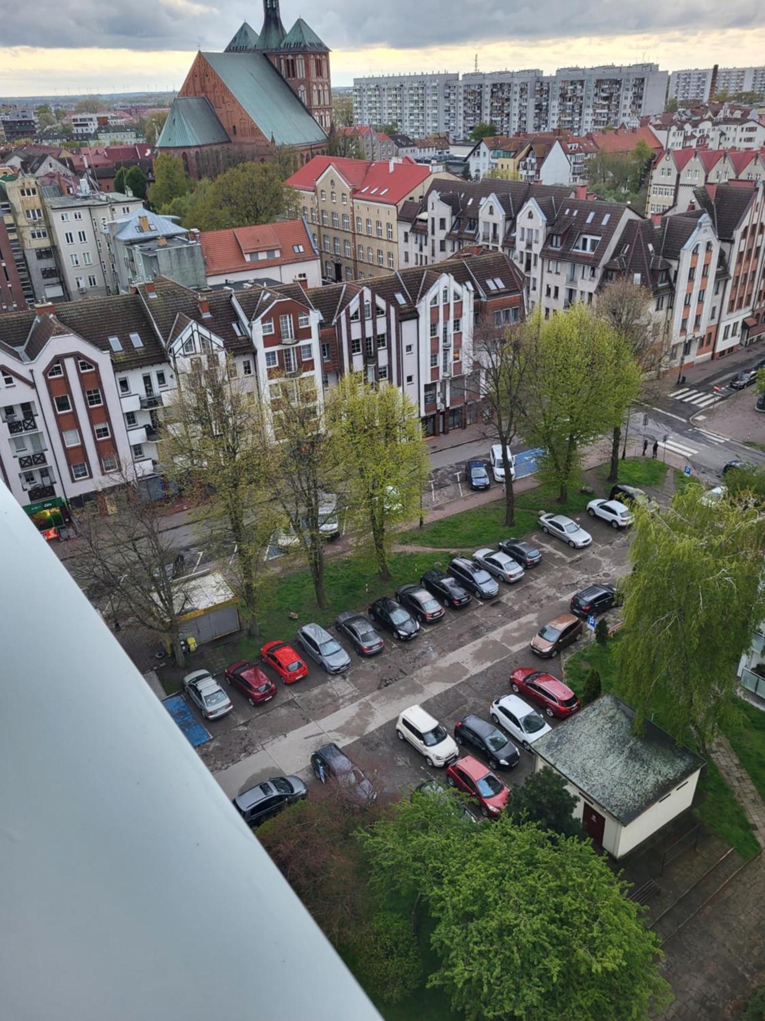 Apartament Seagull Kołobrzeg Eksteriør bilde
